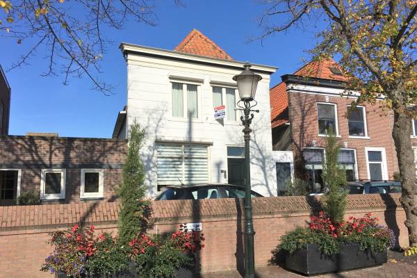 Woning Oosterhaven 16 Medemblik