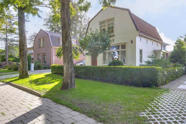 Woning Marquettelaan 23 Heemskerk