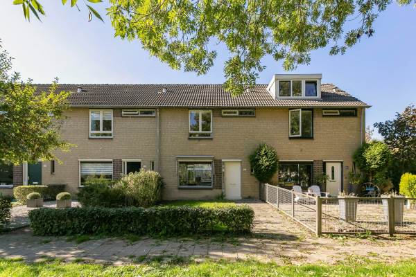 Woning Boskoopplantsoen 22 Arnhem