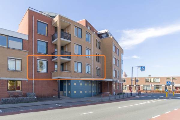 Woning De Cordesstraat 89 Hoek Van Holland
