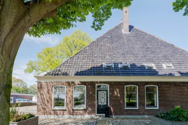 Woning Westeinde 14 Enkhuizen