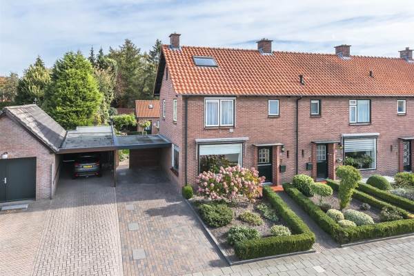 Woning Kievitsstraat 13 Voorthuizen