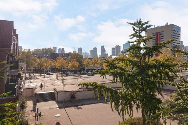 Woning Stroveer 164 Rotterdam