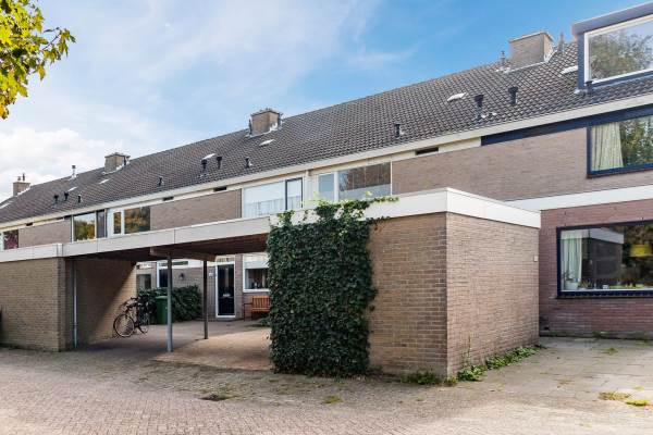 Woning Egelantier 37 Culemborg