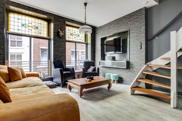 Woning Belgracht 23 Dordrecht