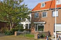 Woning De Ruyterstraat 39 Oudeschild