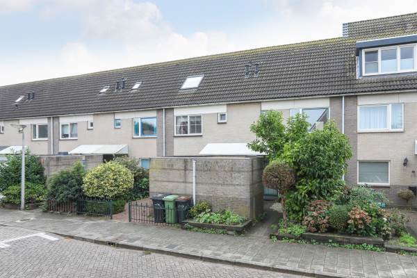 Woning Da Palestrinastraat 53 Purmerend
