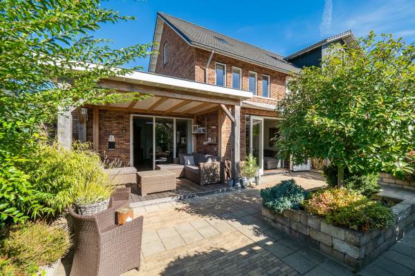 Woning Bluswater 1 Houten