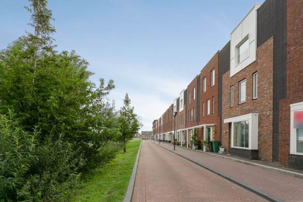 Woning Lange Vijfmatlaan 42 Haarlem