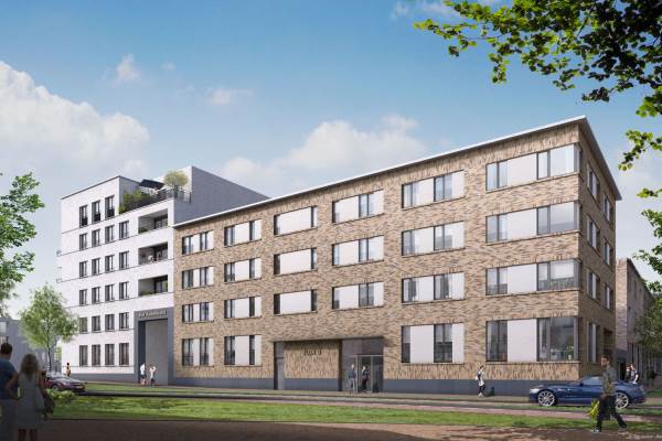 Woning Kade Noord (Bouwnr. B 1 Zutphen