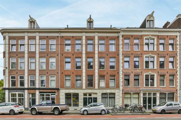 Woning Marnixstraat 235 Amsterdam