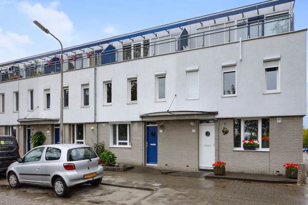 Woning Willem Dreeslaan 26 Delft