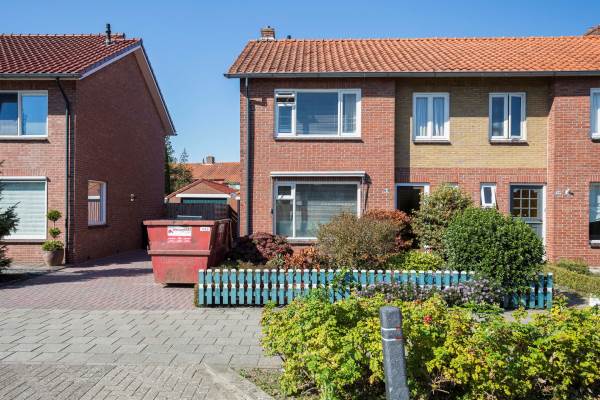 Woning Freule van Dorthstraat 58 Winterswijk