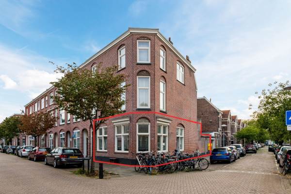 Woning Johannes Camphuysstraat 11 Utrecht