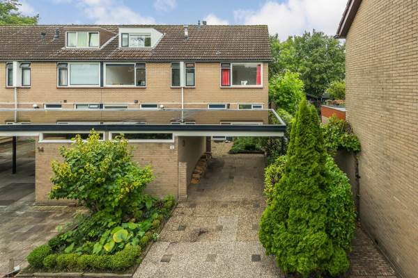 Woning Weesboom 12 Leusden