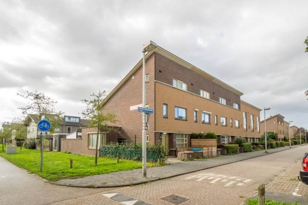 Woning Tweede Westerparklaan 140 Utrecht