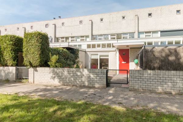 Woning Louis Armstrongweg 19 Almere