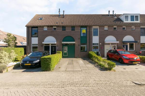 Woning Lepelaar 57 Oud-Beijerland