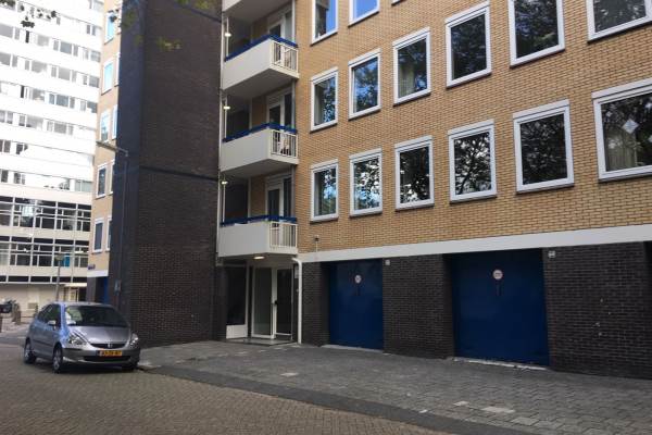 Garage Van Nijenrodeweg 252 Amsterdam