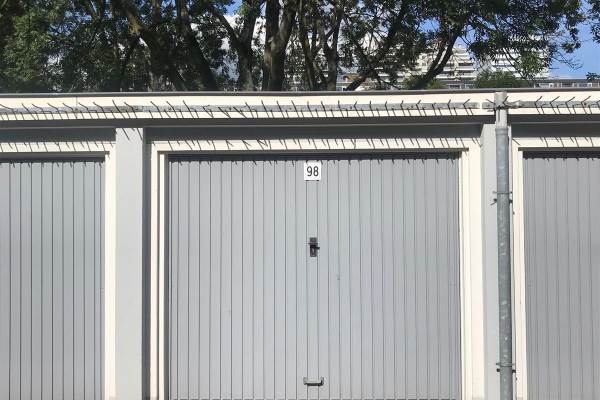 Garage Ennemaborg 98 Amsterdam