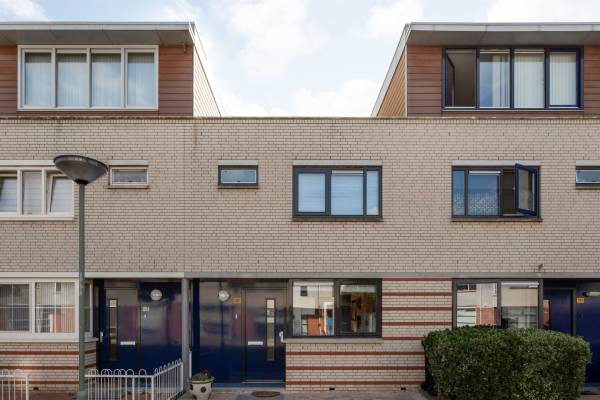 Woning Amazone 300 Dordrecht