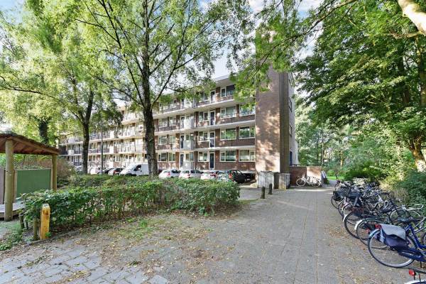 Woning Thorbeckestraat 44 Wageningen