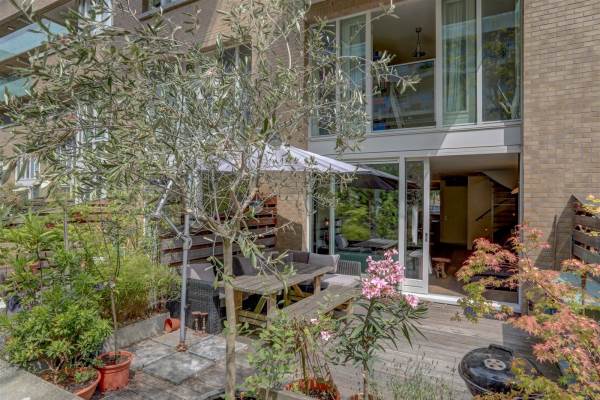 Woning Elckerlijcstraat 129 Amsterdam