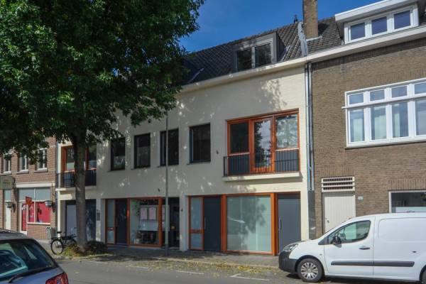 Woning Mergelweg 4 Maastricht