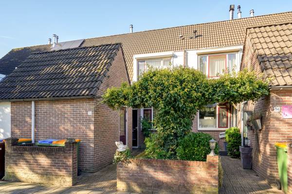 Woning Bovenbuurtweg 36 Ede