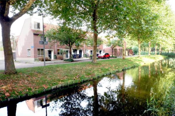 Woning Paul Whitemansingel 42 Rotterdam