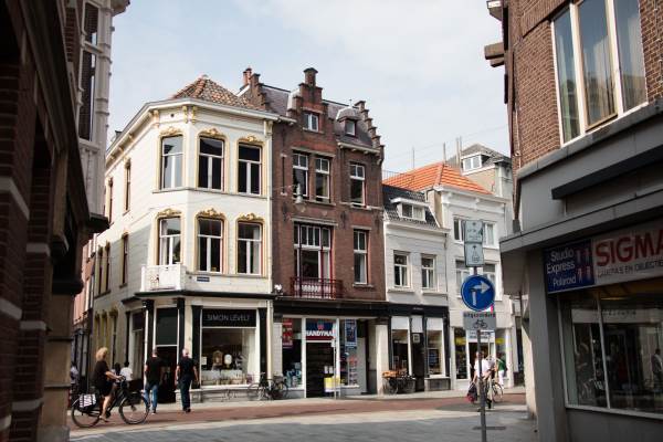Woning Schapenmarkt 35 Den Bosch
