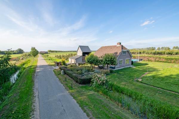 Woning Harensestraat 2 Ommeren