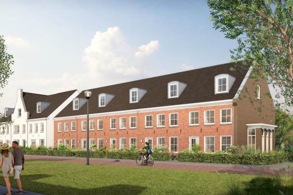 Woning Koningskwartier fase 4 Zevenhuizen Zh