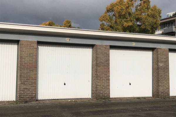 Garage Europalaan 139 Tilburg