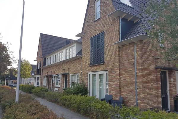Woning Vogelkers 8 Poortugaal