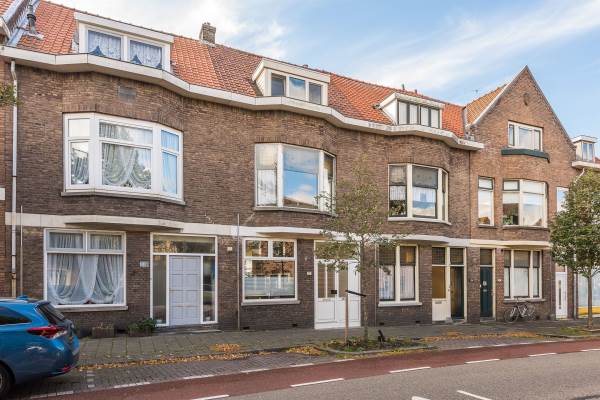 Woning Nieuwe Maasstraat 108 Schiedam