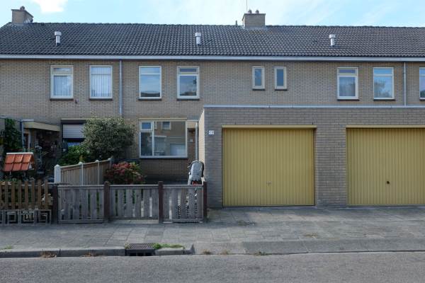 Woning Mathildadonk 13 Roosendaal
