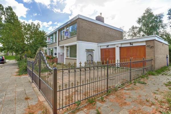 Woning Sluiskreek 8 Rotterdam