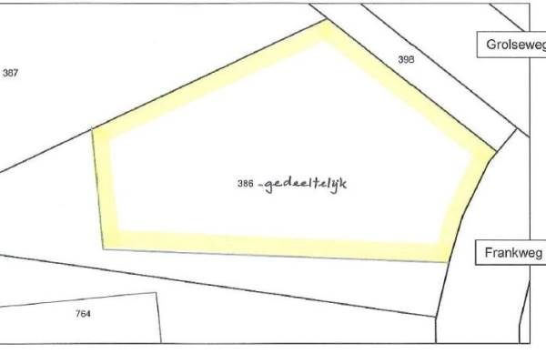 Bouwgrond Grolseweg 7156 Beltrum