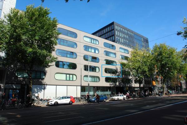 Woning Sarphatistraat 135 Amsterdam