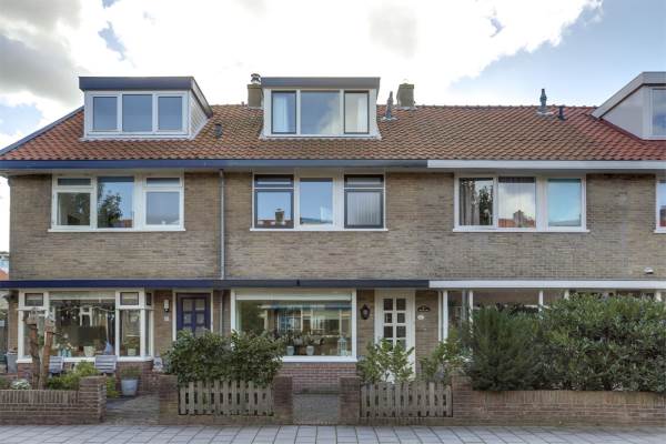 Woning Hyacinthenstraat 49 Santpoort-Noord