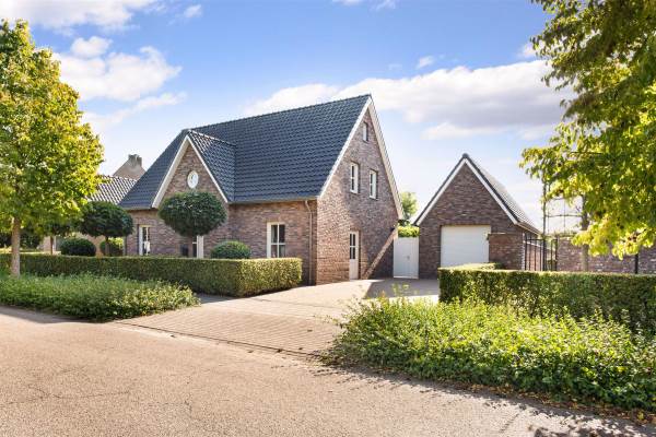 Woning Ridderspoor 21 Ittervoort