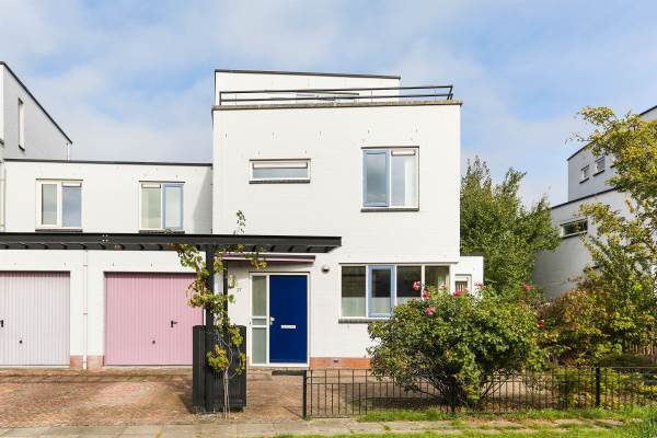 Woning Lilastraat 27 Almere