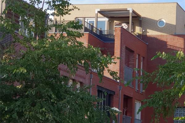 Woning Dom H. van der Laanstraat 12 Amsterdam