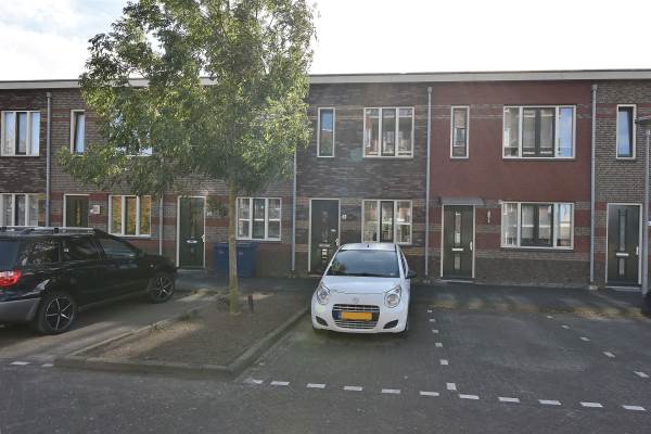 Woning Horusstraat 8 Almere
