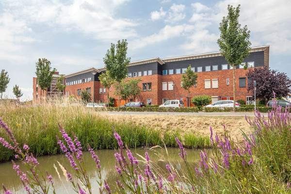 Woning Regenboog 95 Elst