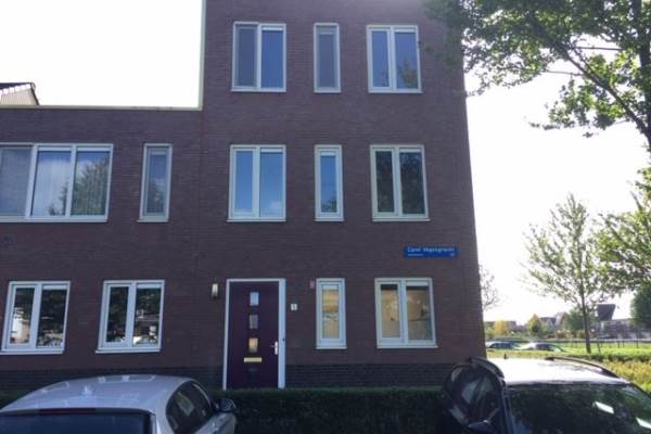 Woning Carol Vogesgracht 1 Almere