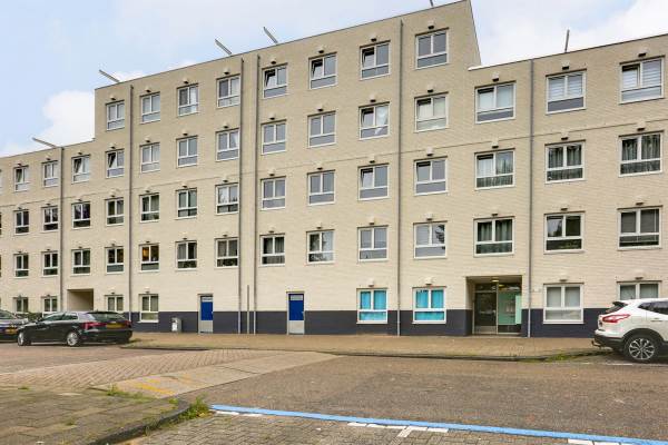 Woning Dantestraat 126 Amsterdam