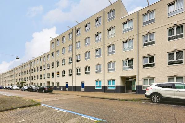 Woning Dantestraat 118 Amsterdam