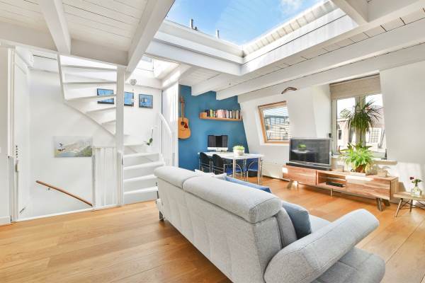 Woning Delistraat 24 Amsterdam